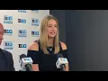 Watch now Wisconsin volleyball star Anna Smrek on how her breakout performance in the final four
