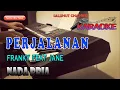Download Lagu PERJALANAN ll KARAOKE NOSTALGIA ll FRANKY \u0026 JANE ll NADA PRIA AS=DO