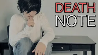 Death Note Onision Live-Action Anime Parody Full Episode