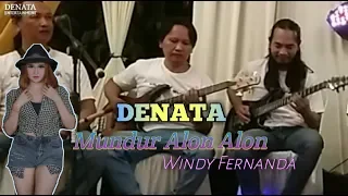 Download Mundur Alon Alon - DENATA (Voc.Windy Fernanda) MP3