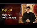 Download Lagu Terço das Santas Chagas | 05 de Julho de 2025 | @PadreManzottiOficial
