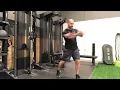 How To Do An Explosive Cable Core Rotation