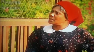Sitio do picapau amarelo (2001) - Chamada do 1°episódio no canal
