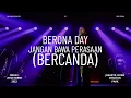 Download Lagu Rizky Febian - Jangan Bawa Perasaan (Bercanda) | Live at BERONA DAY 2023 Jakarta