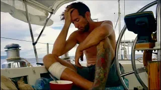 A Bit of a Nightmare Passage… (Sailing Nandji) Ep 84