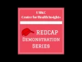 How to log into REDCap