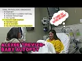 Alexee Trevizo baby autopsy