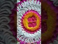 Lagu Diwali Rangoli || Happy Dhanteras to All of you!❤️✨ || #ytshorts #rangoli #dhanteras #diwalispecial