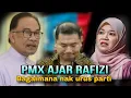 TIADA PILIHAN! - SEBAB INILAH PMX KEKALKAN FADHLINA DI KPM | Rafizi - PKR juga penting!