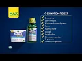 Crush the Worst Colds NyQuil Severe Nighttime Relief Explained