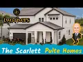 The Scarlett floor plan by Pulte Homes Two Rivers Zephyrhills FL