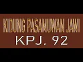 Download Lagu KPJ. 92 \