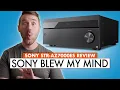 Download Lagu 🤯 Whoa! NEW SONY RECEIVERS! Sony STR-AZ7000ES • Sony Receiver Review