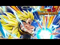 Download Lagu Dragon Ball Z Dokkan Battle - INT Super Saiyan 3 Angel Goku OST (Extended)