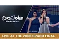 Download Lagu Jelena Tomašević feat. Bora Dugic - Oro (Serbia) Live 2008 Eurovision Song Contest