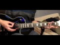 "Another You" - Of Mice & Men (Guitar Cover) HD