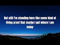 Forest Frank (ft. Tate Butts) - SOMEBODY PRAYED Karaoke