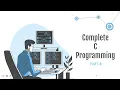 Complete C Programming Part 8 - Operators in C Types of Operators