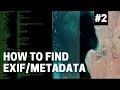 OSINT At Home - Five ways to find in a photo or