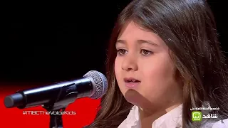 ماما يا ماما   جيسيكا غربي   مرحلة الصوت وبس دندنها
