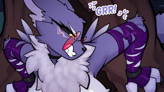 Stuck in the Tree - Comic Dub