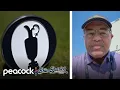 Mike Tirico Broadcasting golf changed my life Dan Patrick Show NBC Sports