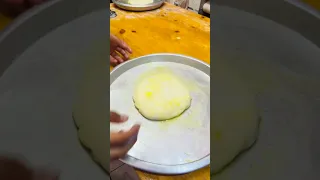 اسهل وأسرع طريقة الفطير المشلتت بأي زيت أو زبدة أو سمنه الشيف محمد الحلواني 