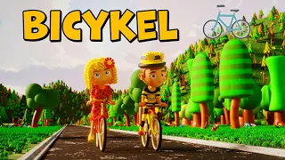 Smejko a Tanculienka - Bicykel (tanečná verzia)