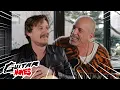 Sturgill Simpson Guitar Moves Interview