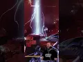 Destiny 2 nobody told me the Onslaught air strike turns the boss room into a laser light show
