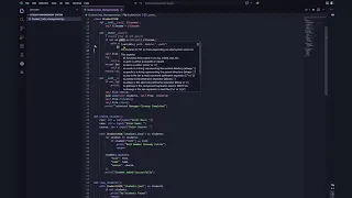 Student Management System in Python Context Manager JSON File Handling Explained