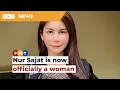 Download Lagu Nur Sajat legally changes her gender status to female in Australia