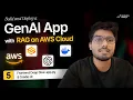 Building a GenAI Chatbot UI with Gradio Deep Dive app py Code Walkthrough