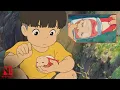 Download Lagu Ponyo | Multi-Audio Clip: Sosuke Saves Ponyo | Netflix