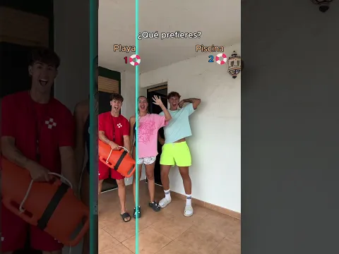 Tú qué prefieres? ❤️￼