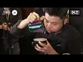 Lagu Latte Art Championships 2024 Semi-Final, Qi Wei, Starbucks Singapore Market