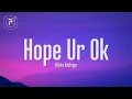 Download Lagu Olivia Rodrigo - Hope Ur Ok (lyrics)