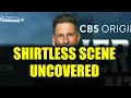 Matt Lauria s Shocking 30 Rock Debut with Alec Baldwin Shirtless Scene Sheriff Country Star