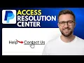 How to access PayPal Resolution Center Step By Step 2026