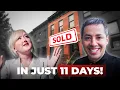 We Sold a Brooklyn Townhouse for 6M and Won a 30M Development Deal
