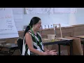 Lagu Adriana Bogdan Școala Montessori @AspireTeachers