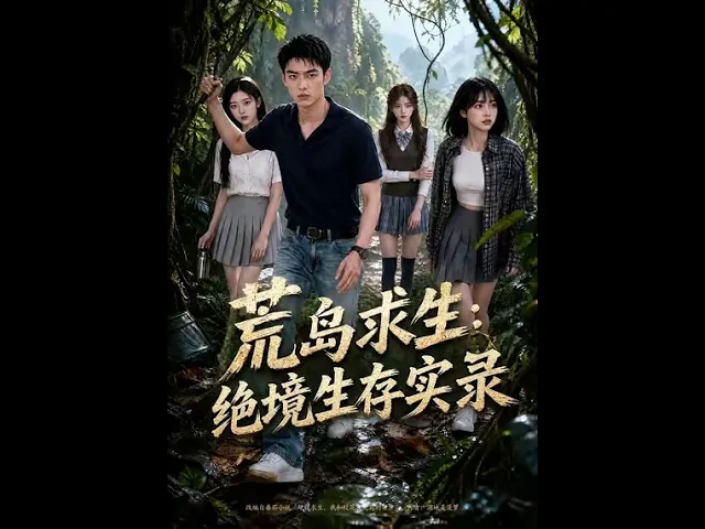 荒岛求生:绝境生存实录