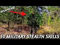 Download Lagu 10 Military Stealth Survival Skills!