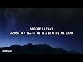 Kesha - TiK ToK (Lyrics)