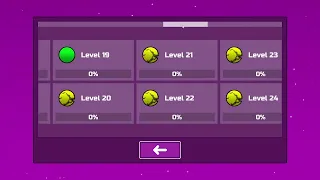 Easy World 1 Level 1 100 By do games Space Waves