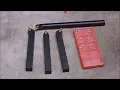 A great indexable carbide tooling kit for newbie metal lathe owners