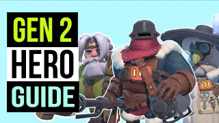 What S The BEST Gen2 Hero And Skill To Upgrade FIRST In Whiteout Survival 