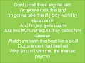 LL Cool J-Mama said knock you out