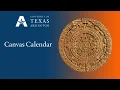 Features of the Canvas Calendar - University of Texas at Arlington