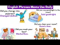 Native English Conversations for Busy Moms